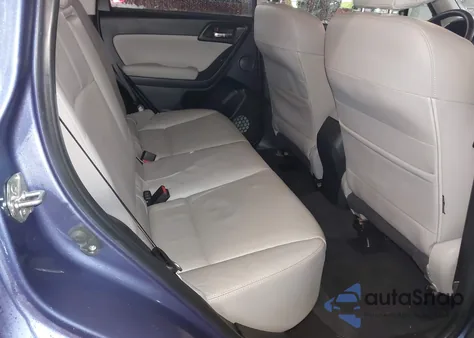 2016 Subaru Forester 2.5I Limited z USA, uszkodzony, nr VIN JF2SJARC2GH551388